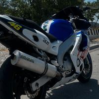 Yamaha r6 yzf thundercat