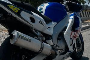 Yamaha r6 yzf thundercat