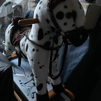 Cavalluccio a dondolo