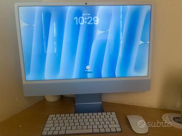 Imac Apple 24, 2024