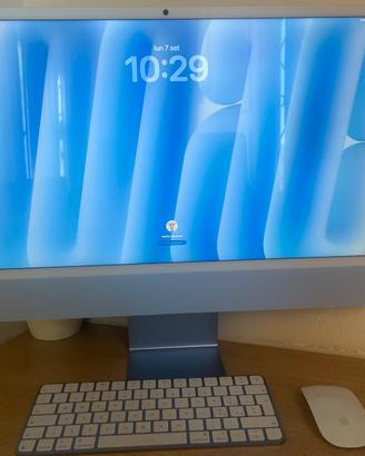 Imac Apple 24, 2024