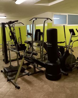 Attrezzatura per palestra