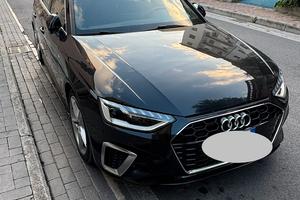 Audi A4 Sline