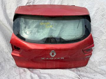 PORTELLONE BAULE POSTERIORE KADJAR 2017