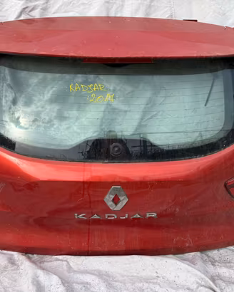 PORTELLONE BAULE POSTERIORE KADJAR 2017