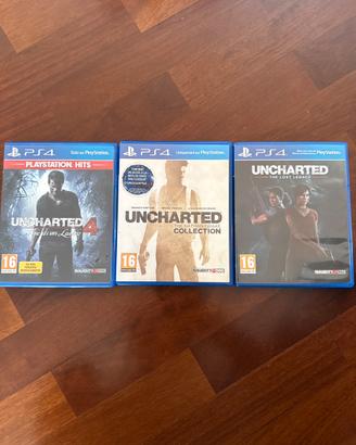 Uncharted