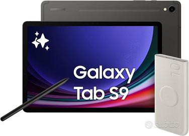Samsung Galaxy Galaxy Tab S9 Tablet Android Wi-Fi