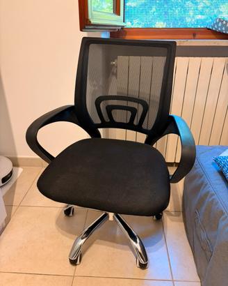 Sedia da scrivania