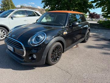 Mini one 1,5 diesel