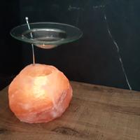 Lampada di sale himalayana 