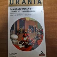 Urania, Il meglio della sf. L'olimpo dei classici 