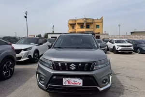 SUZUKI Vitara 1.4 GPL 130 Cv Hybrid TOP