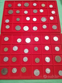 lotto misto monete Regno d'Italia 