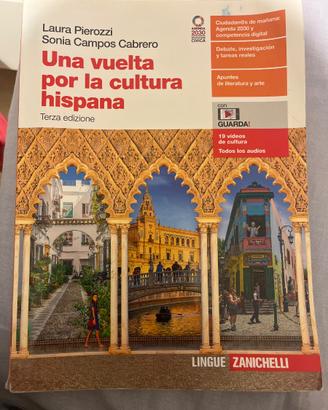 Una vuelta por la cultura hispana