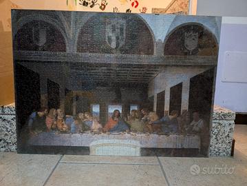 Puzzle L'ultima Cena 