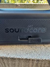 Cassa Bluetooth Soundcore Boom 2