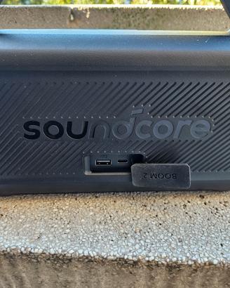 Cassa Bluetooth Soundcore Boom 2