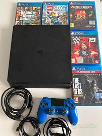 Playstation 4 slim 500gb