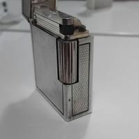 Accendino dupont in argento