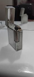 Accendino dupont in argento