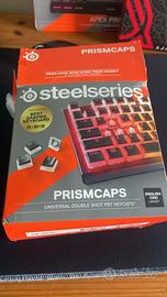 Keycaps Steelseries originali per Apex Pro 