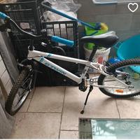 bici da bambino 20"