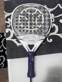 Racchetta padel xtreme mystica