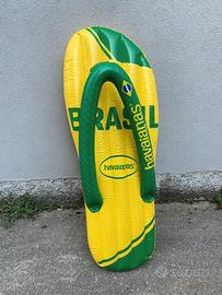 Gonfiabile pubblicitario HAVAIANAS BRASIL