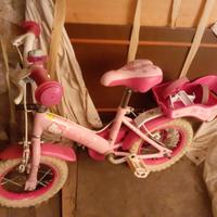 Bicicletta hello kitty 12