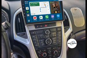 Opel Astra J  KIT COMPLETO Autoradio android 2 din