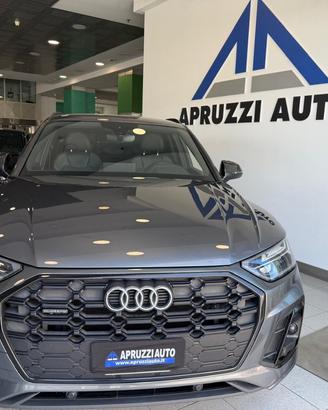 AUDI Q5 40 TDI 204CV qu. S tr. S line