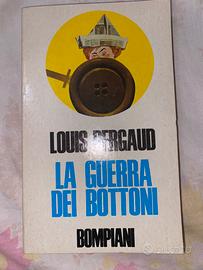 Libro-La guerra dei bottoni