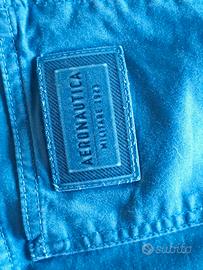 Pantaloni donna Aeronautica militare