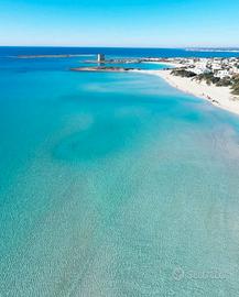 Estate a Porto Cesareo salento puglia