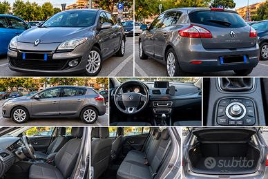 Renault Mégane 1.5 dCi – 120.000 km