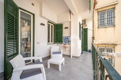 Arredato 4 Vani 122 mq con Terrazzino - Terrasanta