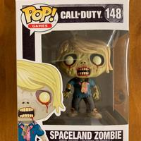 Funko Pop - Call of Duty - Spaceland zombie