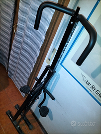 Total Power Crunch Display