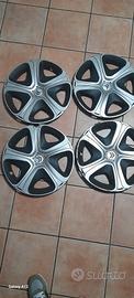 4 copricerchi originali Citroen R16 