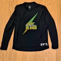 Maglietta Nike We Run Rome 10K 2012 Dri-FIT 