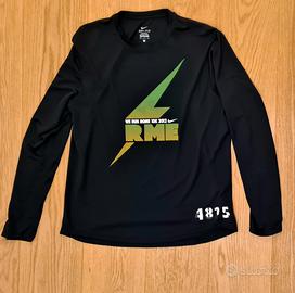 Maglietta Nike We Run Rome 10K 2012 Dri-FIT 