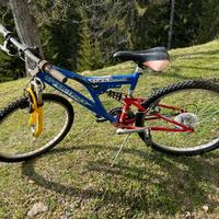 Montan bike