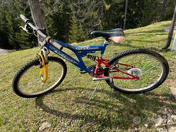 Montan bike