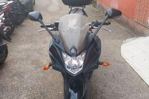 YAMAHA XJ 600 DIVERSION ABS ANNO 2013 EURO 1300.00