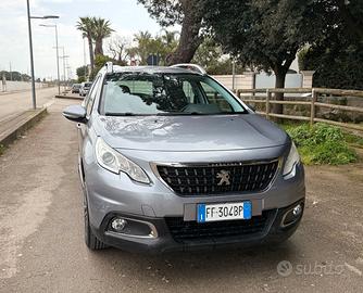 Peugeot 2008 1.6 Bluehdi 100CV