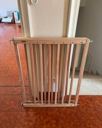 Cancelletto di sicurezza ABUS in legno, regolabile