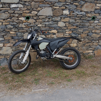 Ktm exc 125