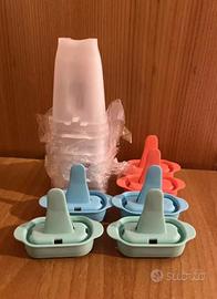 Tupperware Stampi per Ghiaccioli