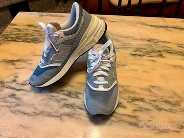 Scarpe New Balance 997R Tg. 43 Azzurro