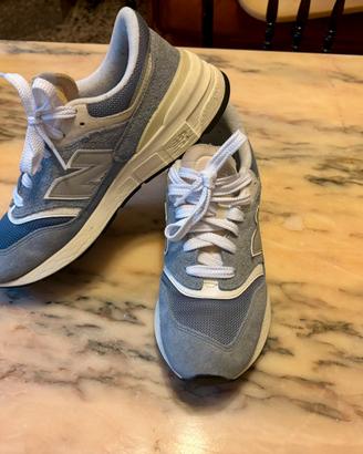 Scarpe New Balance 997R Tg. 43 Azzurro